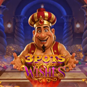 3 Pots of Wishes Hold and Win pokie