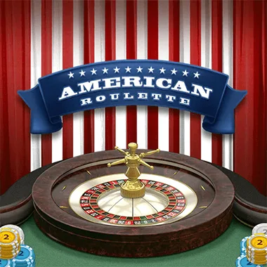 American Roulette pokie