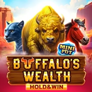 Buffalo's Wealth Hold and Win pokie