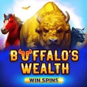 Buffalo's Wealth Win Spins pokie